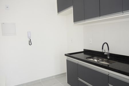 Apartamento para alugar com 81m², 2 quartos e 1 vagaCozinha