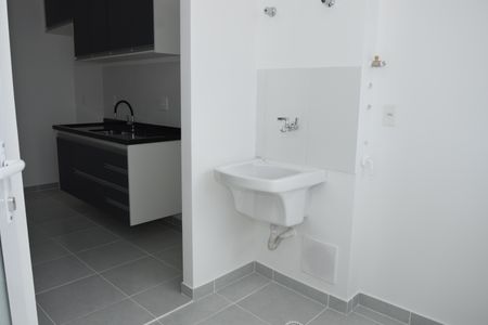 Apartamento para alugar com 81m², 2 quartos e 1 vagaLavanderia