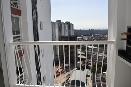 Apartamento para alugar com 81m², 2 quartos e 1 vagaVaranda