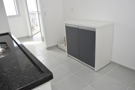 Apartamento para alugar com 81m², 2 quartos e 1 vagaCozinha