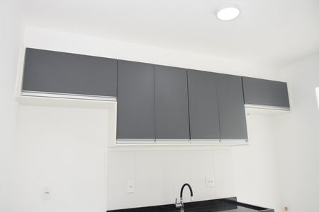 Apartamento para alugar com 81m², 2 quartos e 1 vagaCozinha