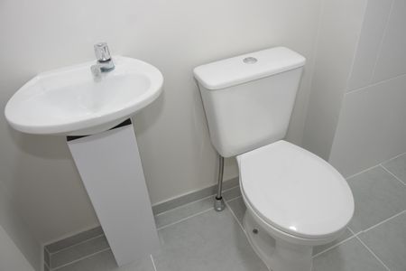 Apartamento para alugar com 81m², 2 quartos e 1 vagaBanheiro de serviço