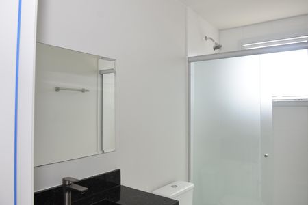 Apartamento para alugar com 81m², 2 quartos e 1 vagaBanheiro da Suíte