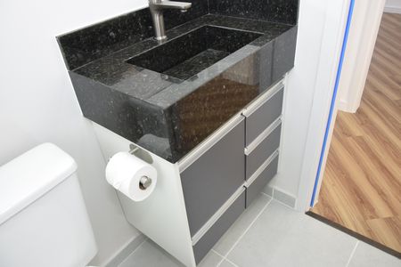 Apartamento para alugar com 81m², 2 quartos e 1 vagaBanheiro 1