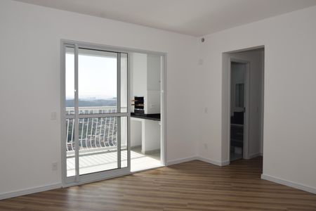 Sala de apartamento para alugar com 2 quartos, 81m² em Parque Esplanada do Embu, Embu das Artes