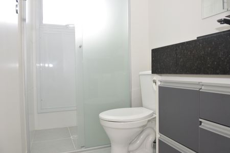 Apartamento para alugar com 81m², 2 quartos e 1 vagaBanheiro 1