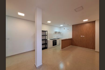 Casa para alugar com 70m², 1 quarto e sem vagaSala/Cozinha