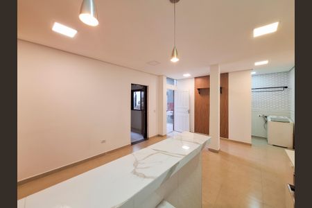 Sala/Cozinha de casa para alugar com 1 quarto, 70m² em Vila Nova Cachoeirinha, São Paulo