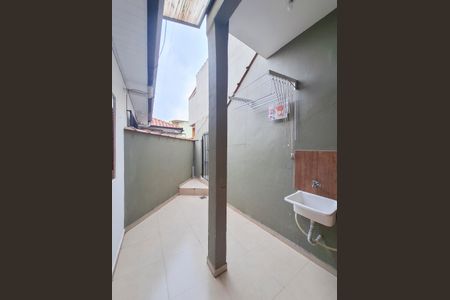Casa para alugar com 70m², 1 quarto e sem vagaÁrea de Serviço