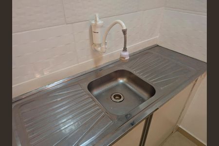 Casa para alugar com 70m², 1 quarto e sem vagaSala/Cozinha