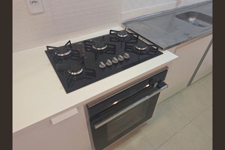 Sala/Cozinha de casa para alugar com 1 quarto, 70m² em Vila Nova Cachoeirinha, São Paulo