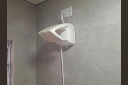 Banheiro de casa para alugar com 1 quarto, 70m² em Vila Nova Cachoeirinha, São Paulo