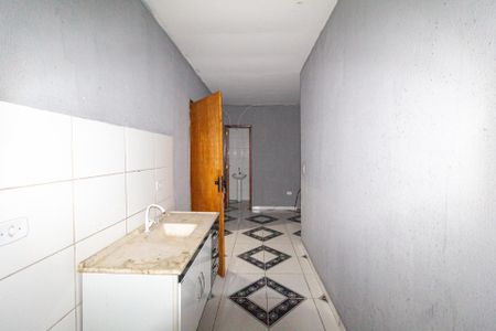 Casa para alugar com 50m², 1 quarto e sem vaga Casa para alugar com 50m², 1 quarto e sem vagaCozinha