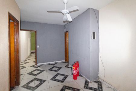 Sala de casa para alugar com 1 quarto, 50m² em Parque Santa Teresa, Carapicuíba