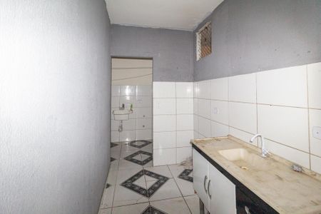 Casa para alugar com 50m², 1 quarto e sem vaga Casa para alugar com 50m², 1 quarto e sem vagaCozinha