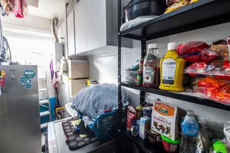 Área de Serviço de apartamento à venda com 3 quartos, 107m² em Empresarial 18 do Forte, Barueri