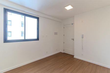 Sala de apartamento para alugar com 1 quarto, 25m² em Vila Buarque, São Paulo
