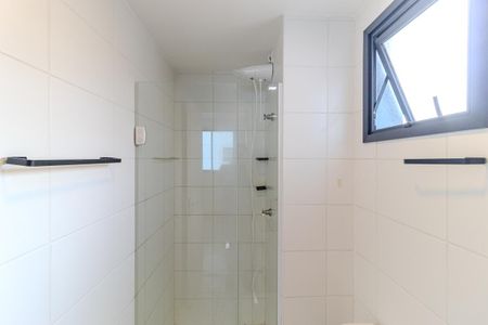 Banheiro de apartamento para alugar com 1 quarto, 25m² em Vila Buarque, São Paulo