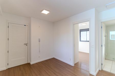 Sala de apartamento para alugar com 1 quarto, 25m² em Vila Buarque, São Paulo
