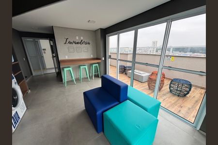 Apartamento à venda com 40m², 2 quartos e sem vagaLavanderia