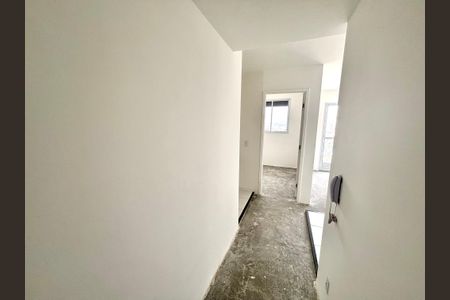 Apartamento à venda com 40m², 2 quartos e sem vagaCorredor
