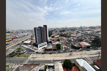 Apartamento à venda com 40m², 2 quartos e sem vagaVista da Sacada
