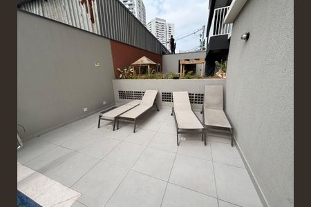 Apartamento à venda com 40m², 2 quartos e sem vagaPiscina