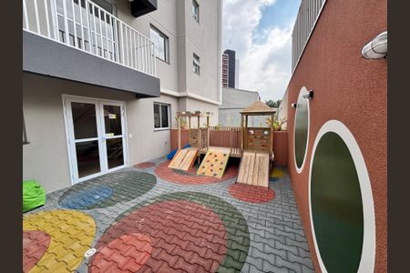Apartamento à venda com 40m², 2 quartos e sem vagaÁrea comum - Playground