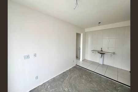Sala de apartamento à venda com 2 quartos, 40m² em Jardim Maringa, São Paulo