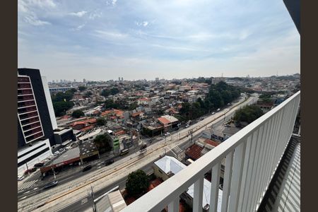 Apartamento à venda com 40m², 2 quartos e sem vagaVista da Sacada