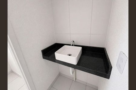 Apartamento à venda com 40m², 2 quartos e sem vagaBanheiro