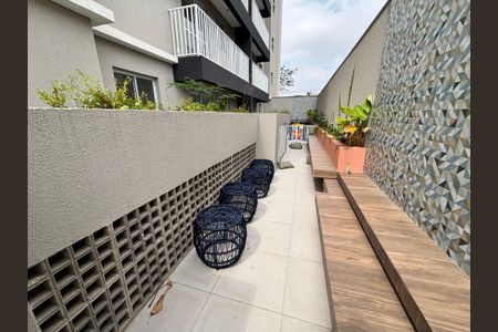 Apartamento à venda com 40m², 2 quartos e sem vagaÁrea comum