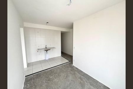 Sala de apartamento à venda com 2 quartos, 40m² em Jardim Maringa, São Paulo