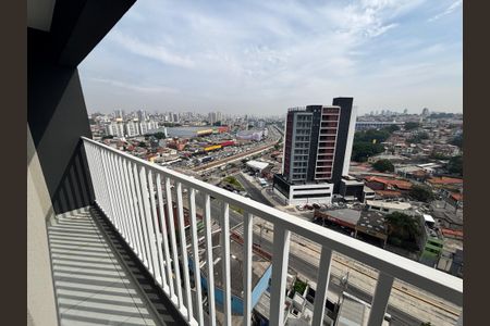 Apartamento à venda com 40m², 2 quartos e sem vagaVista da Sacada