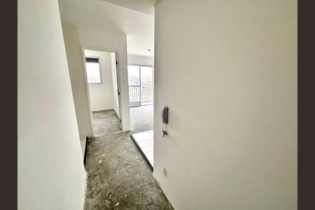 Apartamento à venda com 40m², 2 quartos e sem vagaCorredor