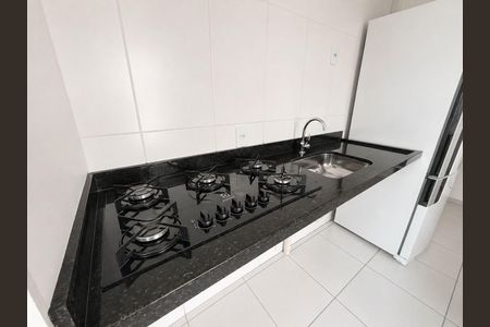 Apartamento à venda com 40m², 2 quartos e sem vagaCozinha