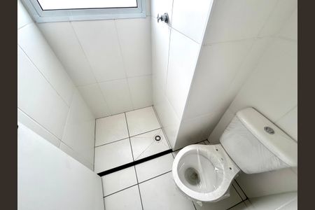 Apartamento à venda com 40m², 2 quartos e sem vagaBanheiro