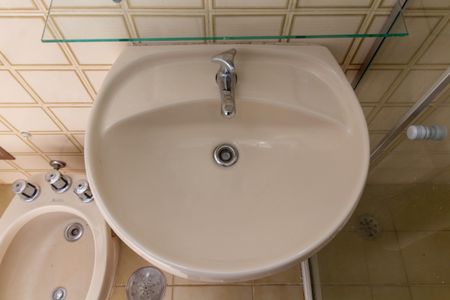Apartamento para alugar com 60m², 1 quarto e 1 vaga Apartamento para alugar com 60m², 1 quarto e 1 vagaBANHEIRO