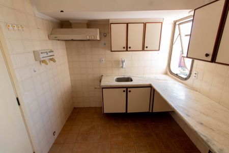 Apartamento para alugar com 60m², 1 quarto e 1 vaga Apartamento para alugar com 60m², 1 quarto e 1 vagaCOZINHA