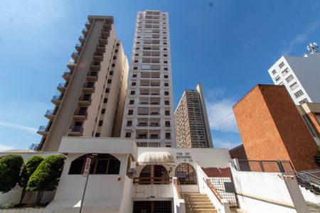Apartamento para alugar com 60m², 1 quarto e 1 vaga Apartamento para alugar com 60m², 1 quarto e 1 vagaFACHADA