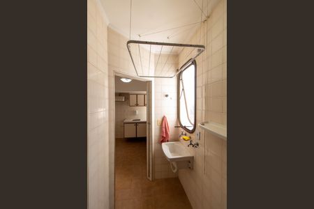 Apartamento para alugar com 60m², 1 quarto e 1 vaga Apartamento para alugar com 60m², 1 quarto e 1 vagaÁREA DE SERVIÇO