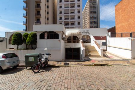 Apartamento para alugar com 60m², 1 quarto e 1 vaga Apartamento para alugar com 60m², 1 quarto e 1 vagaFACHADA