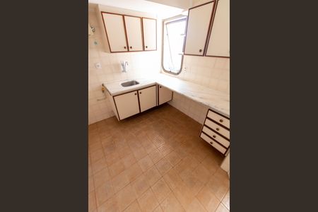 Apartamento para alugar com 60m², 1 quarto e 1 vaga Apartamento para alugar com 60m², 1 quarto e 1 vagaCOZINHA