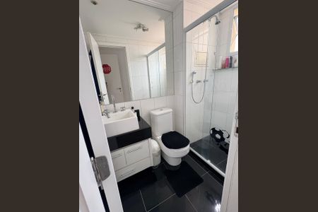 Apartamento à venda com 149m², 3 quartos e 3 vagasBanheiro