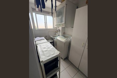 Apartamento à venda com 149m², 3 quartos e 3 vagasÁrea de Serviço