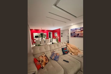 Apartamento à venda com 149m², 3 quartos e 3 vagasSala