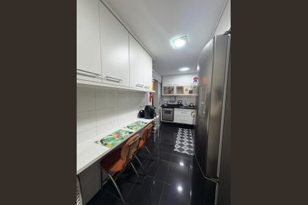 Apartamento à venda com 149m², 3 quartos e 3 vagasCozinha