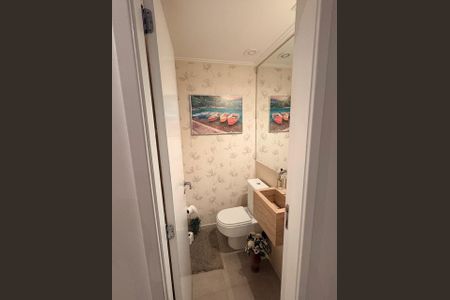 Apartamento à venda com 149m², 3 quartos e 3 vagasBanheiro