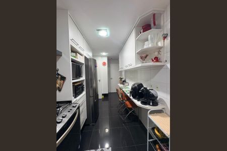 Apartamento à venda com 149m², 3 quartos e 3 vagasCozinha
