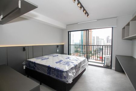 Studio de kitnet/studio para alugar com 1 quarto, 25m² em Pinheiros, São Paulo